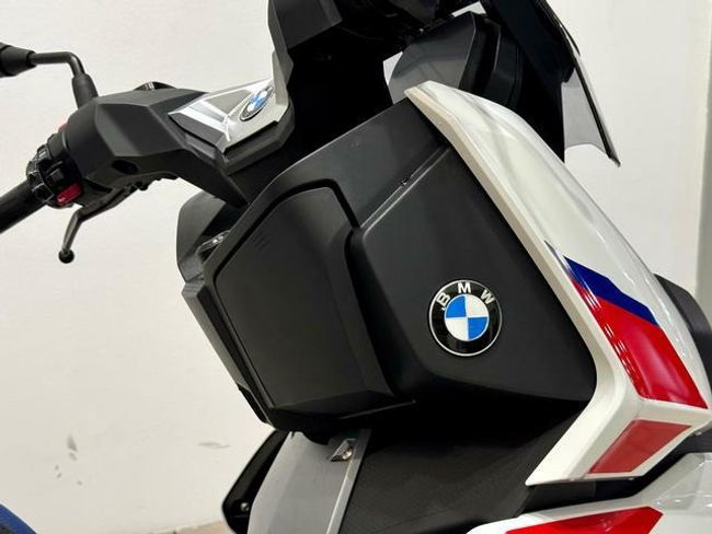 BMW C 400 X   - Foto 16