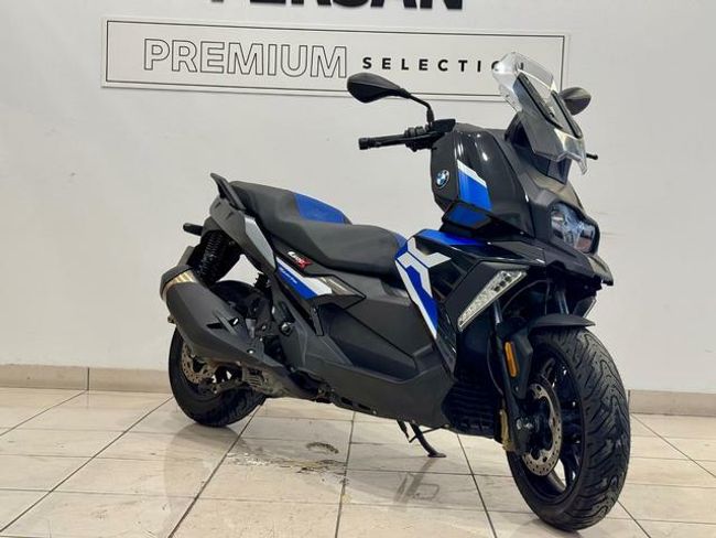 BMW C 400 X   - Foto 5