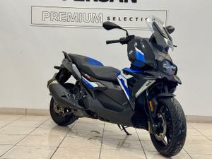 BMW C 400 X   - Foto 7