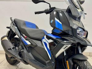 BMW C 400 X   - Foto 23