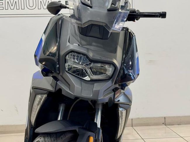 BMW C 400 X   - Foto 14