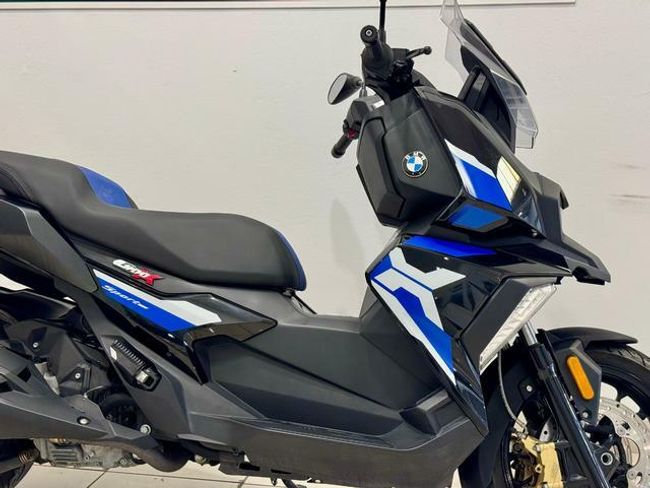 BMW C 400 X   - Foto 15