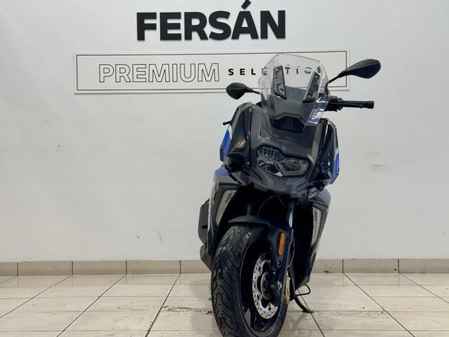 BMW C 400 X   - Foto 4