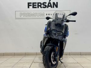 BMW C 400 X   - Foto 5