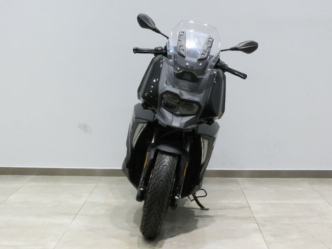 BMW C 400 X   - Foto 4