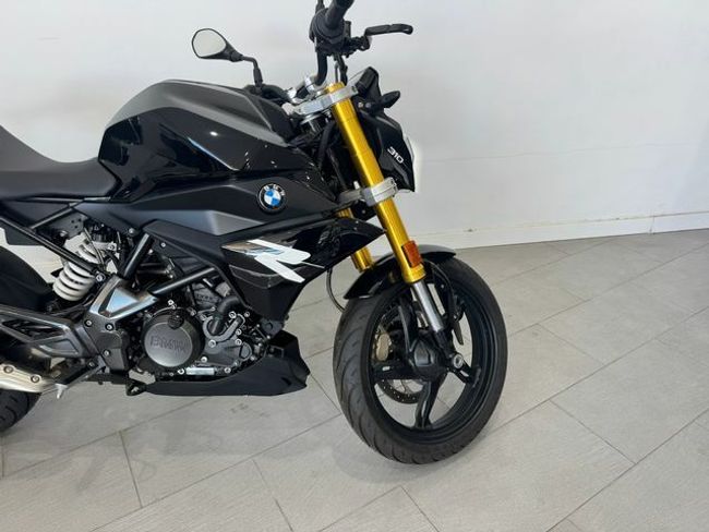 BMW G 310 R   - Foto 12