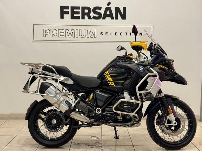 BMW R 1250 GS Adventure   - Foto 6