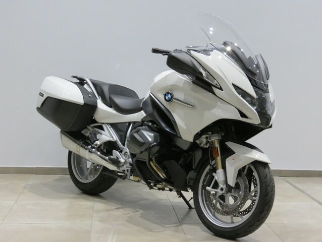 BMW R 1250 RT   - Foto 5