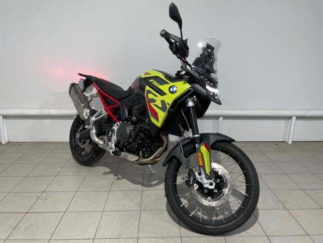 BMW F 900 GS   - Foto 5