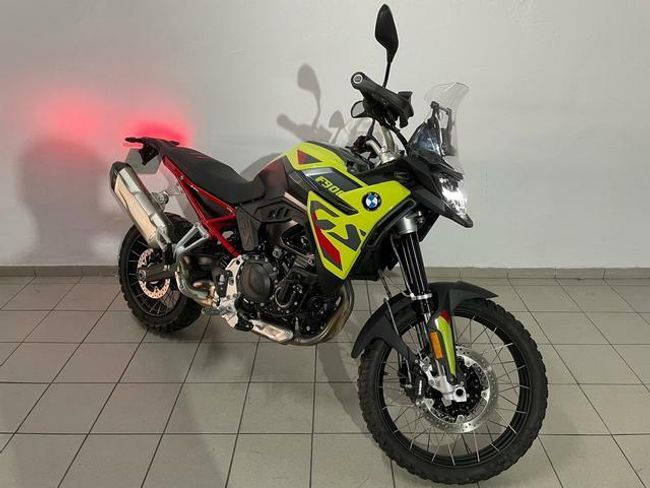 BMW F 900 GS   - Foto 5