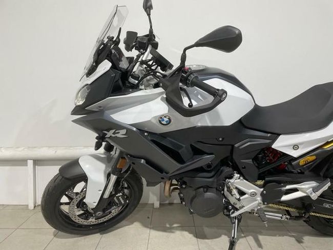 BMW F900 XR   - Foto 8