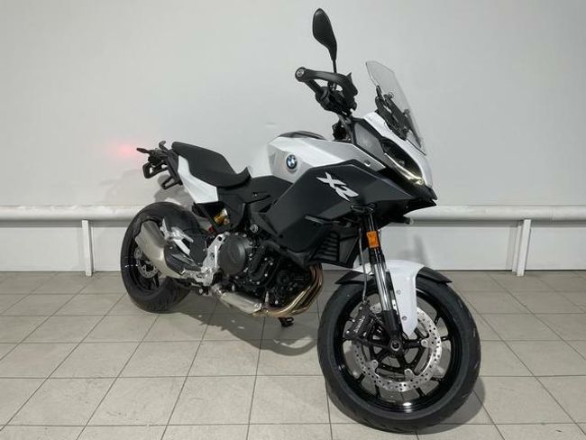 BMW F900 XR   - Foto 5