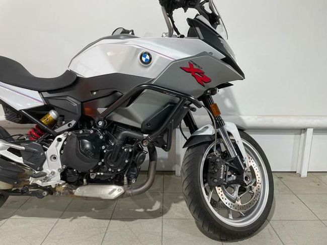 BMW F900 XR   - Foto 9