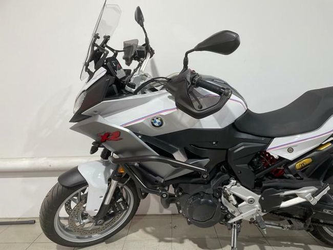 BMW F900 XR   - Foto 8