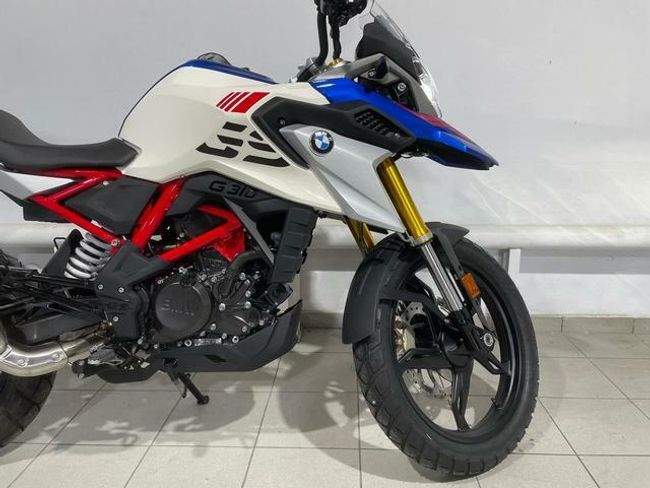 BMW G 310 GS   - Foto 11