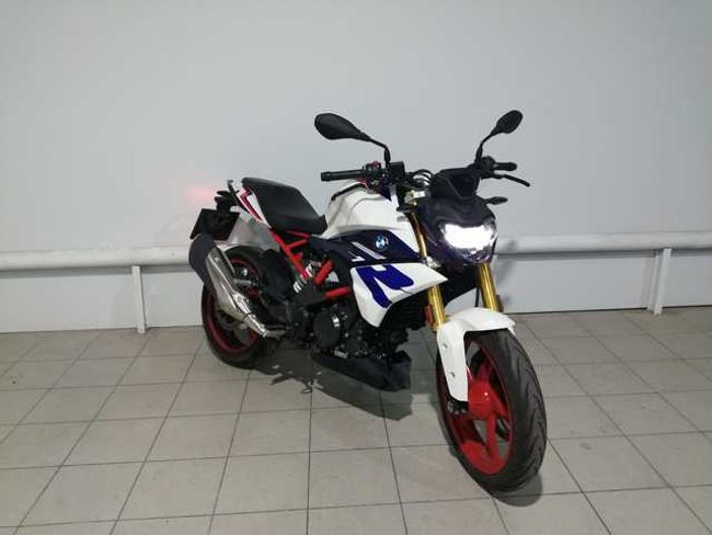 BMW G 310 R   - Foto 5