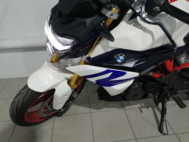 BMW G 310 R   - Foto 10