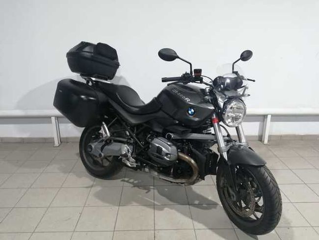 BMW R 1200 R   - Foto 5