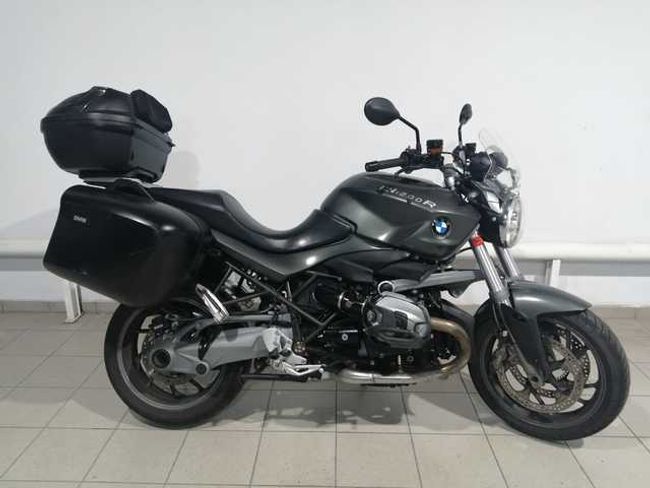 BMW R 1200 R   - Foto 6