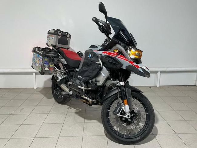 BMW R 1250 GS Adventure   - Foto 5