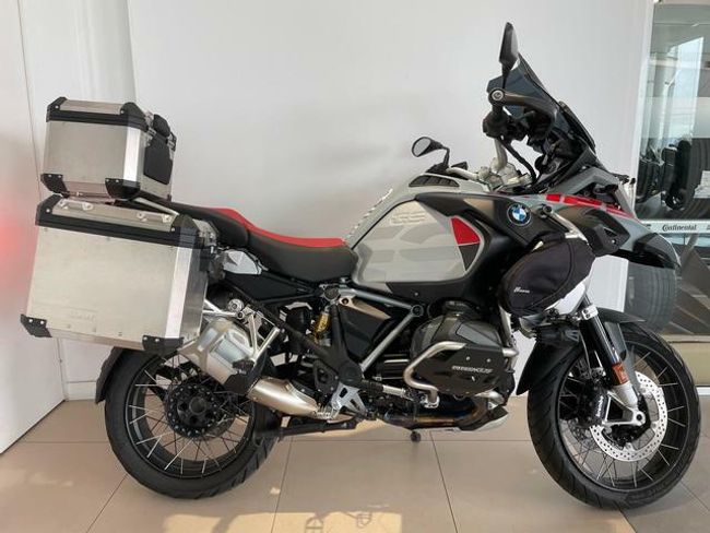 BMW R 1250 GS Adventure   - Foto 12