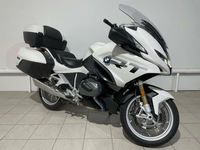 BMW R 1250 RT   - Foto 5