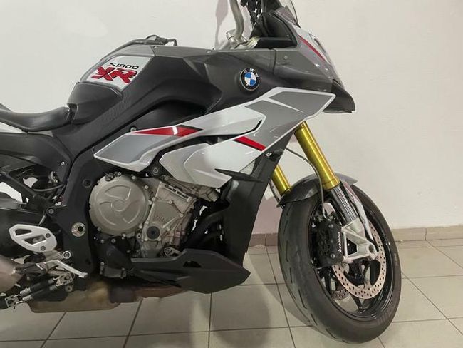 BMW S 1000 XR   - Foto 8