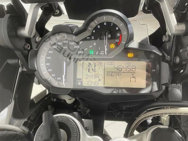 BMW R 1200 GS Adventure   - Foto 7