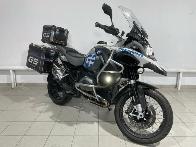 BMW R 1200 GS Adventure   - Foto 5