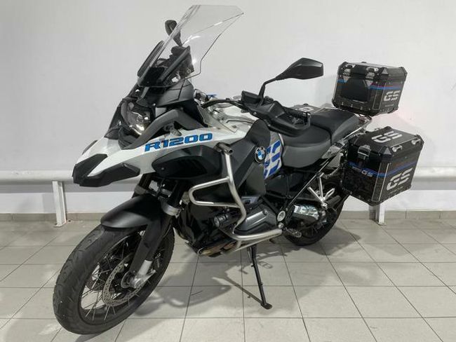 BMW R 1200 GS Adventure   - Foto 3