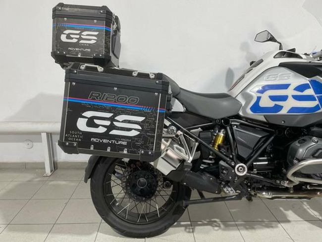 BMW R 1200 GS Adventure   - Foto 8