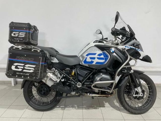 BMW R 1200 GS Adventure   - Foto 6