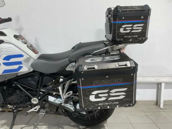 BMW R 1200 GS Adventure   - Foto 10