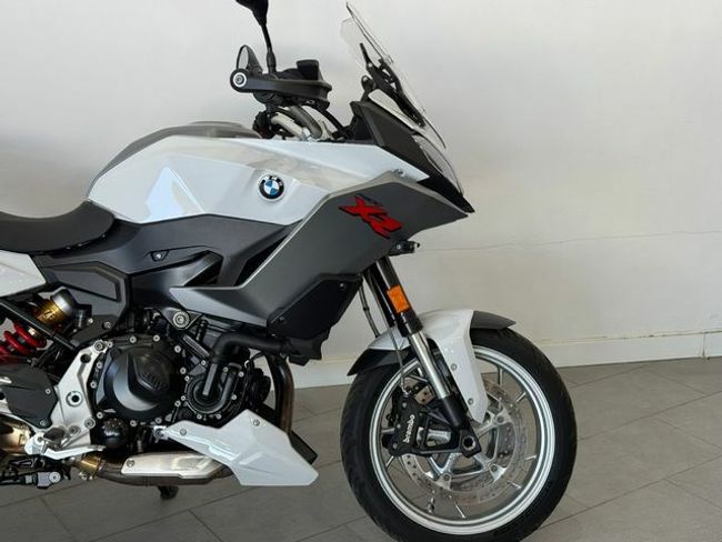 BMW F 900 XR A2   - Foto 13