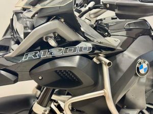 BMW R 1200 GS Adventure   - Foto 19