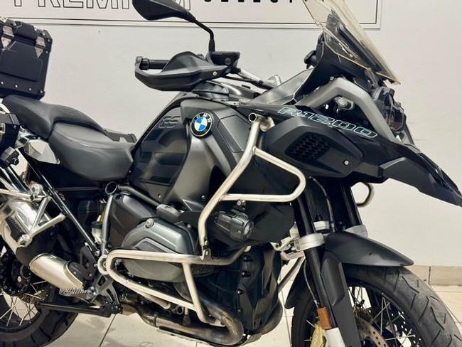 BMW R 1200 GS Adventure   - Foto 13