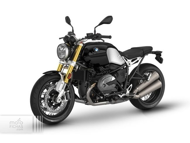 BMW R nineT   - Foto 1