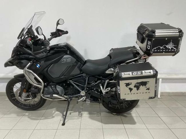 BMW R 1250 GS Adventure   - Foto 2