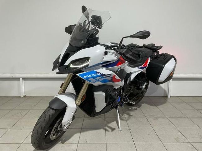 BMW S 1000 XR   - Foto 3