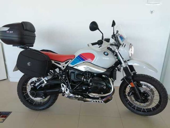 BMW R nineT Urban G/S   - Foto 6