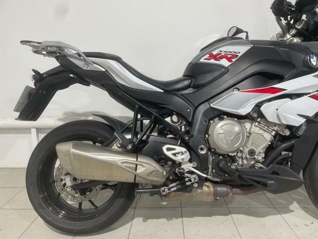 BMW S 1000 XR   - Foto 8