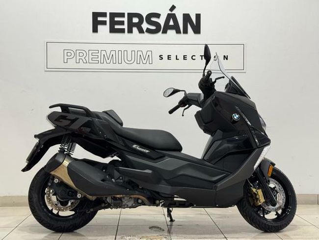 BMW C400GT   - Foto 6