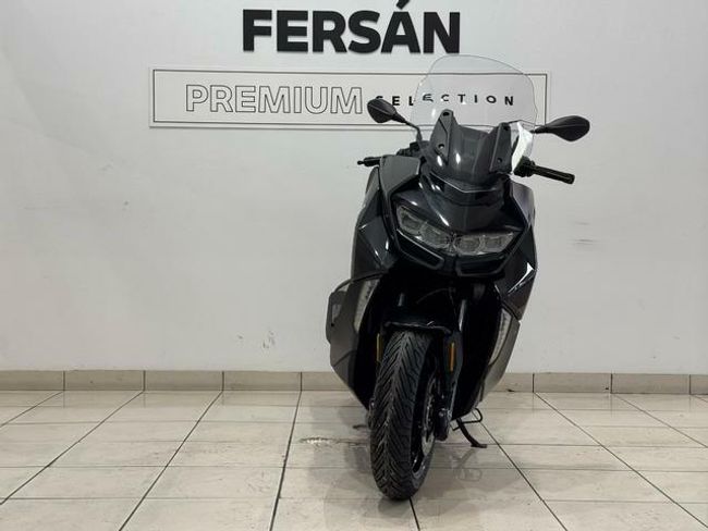 BMW C400GT   - Foto 4