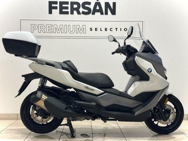 BMW C400GT   - Foto 6