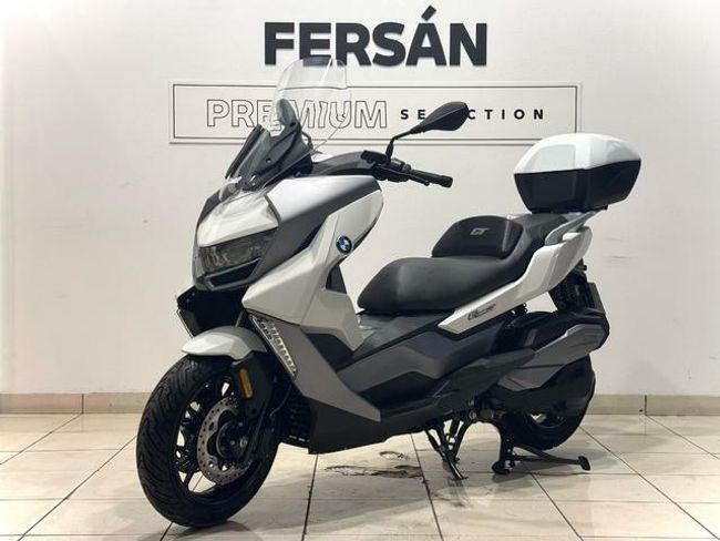 BMW C400GT   - Foto 3
