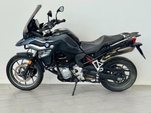 BMW F750GS   - Foto 2
