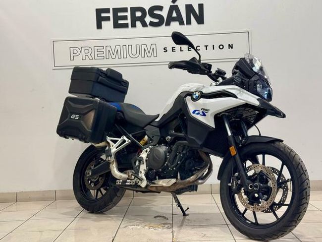 BMW F 800 GS   - Foto 5