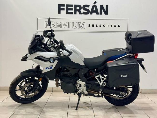 BMW F 800 GS   - Foto 2