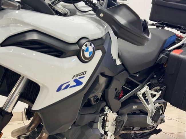 BMW F 800 GS   - Foto 15