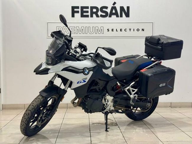 BMW F 800 GS   - Foto 3